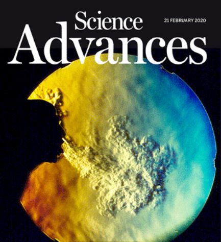 Science Advances Feb 2020