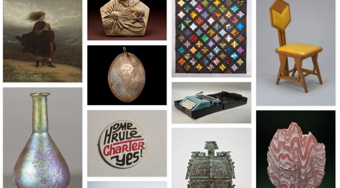 Media: “Smithsonian Open Access” – 2.8 Million Images Into Public Domain