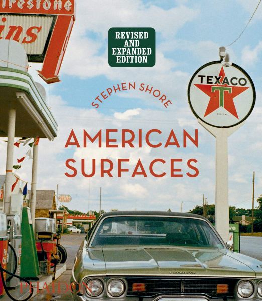 Stephen Shore American Surfaces book April 2020