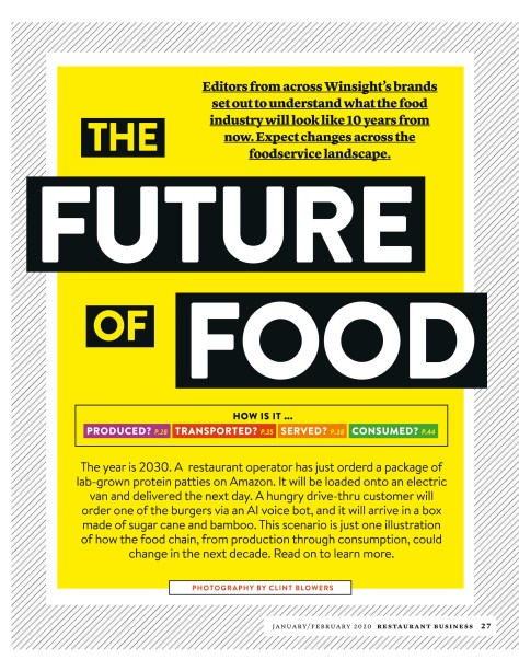 The Future Of Food Restaurant Business February 2020-page-0