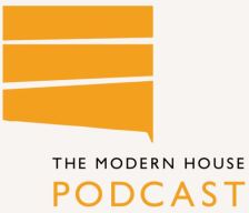 The Modern House podcast logo