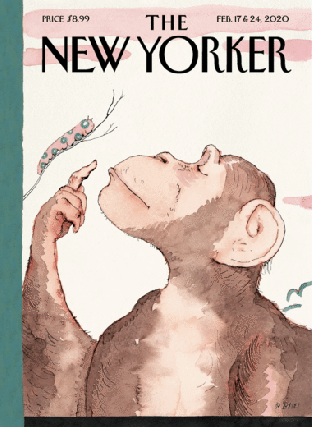 The New Yorker 95th Anniversary Issue