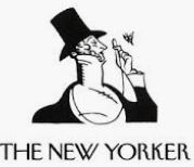 The New Yorker logo