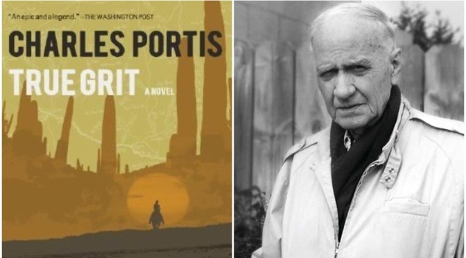 Tributes: “True Grit” Author Charles Portis Dies At 86 (1933 – 2020)