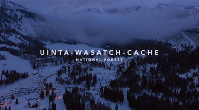 New Travel Videos: “Uinta-Wasatch-Cache National Forest” (Pattiz Brothers)
