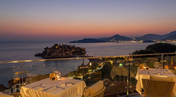 Top Destination Hotels: “Villa Geba”,  Montenegro