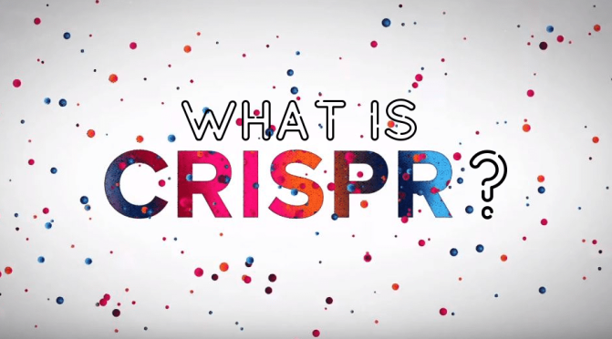 Research: “What Is CRISPR?” (Penn Medicine Video)