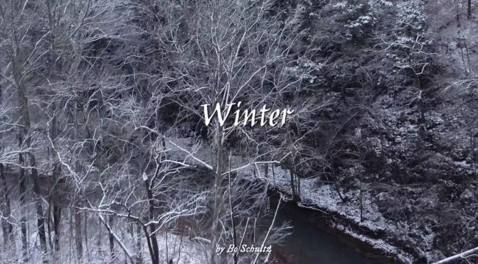 New Aerial Travel Videos: “Winter” In Tennessee By Bo Schultz (2020)