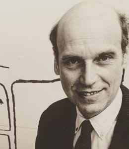 Yona Friedman dies at 96 photo from 1974 on Instagram Feb 21 2020