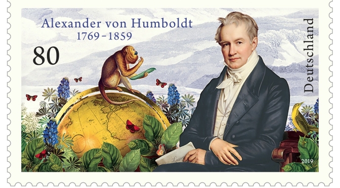 Top Podcasts: Alexander Von Humboldt – “The Last Man Who Knew It All”