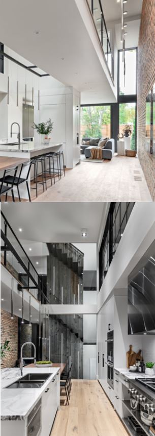 Ancerl Studio Toronto Sorauren 116 - 118 Interior