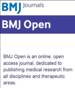 BMJ Open Access logo