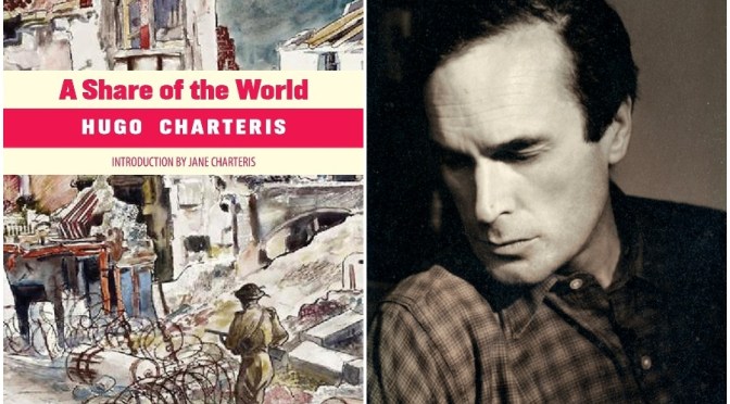 Profiles: The “Stylish” Legacy Of British Author Hugo Charteris (1922-1970)