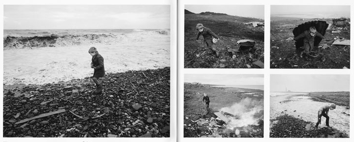 Chris Killip Seacoal photos