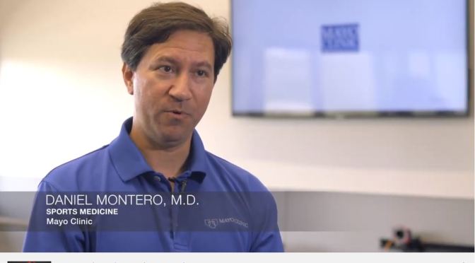 COVID-19: The Importance Of Home Exercise During Isolation (Mayo Clinic)