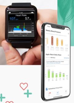DETECT Health Study for Wearables App