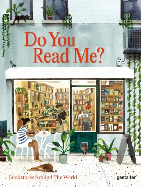 Do You Read Me? Marianne Julia Strauss Gestalten Books June 2020