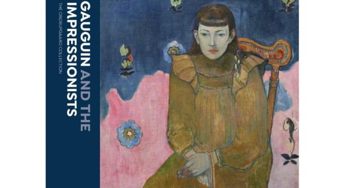New Art Books: “Gaughin And The Impressionists” – “Stunning” (June 2020)