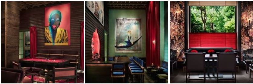 Gramercy Park Hotel NYC Ian Schrager facebook