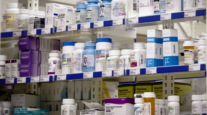 Medicine: “Relentless Prescription Drug Price Increases” (JAMA Podcast)