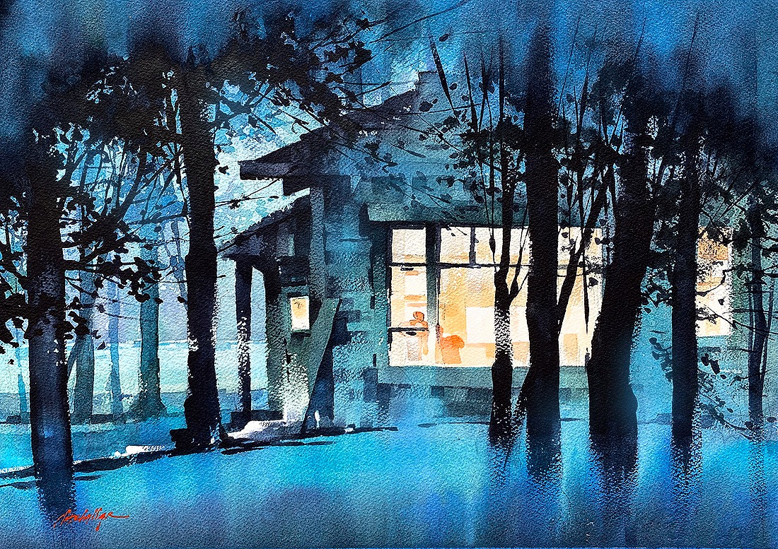 Inside - Thomas W. Schaller