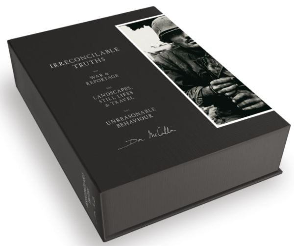 Irreconcilable Truths by Don McCullin