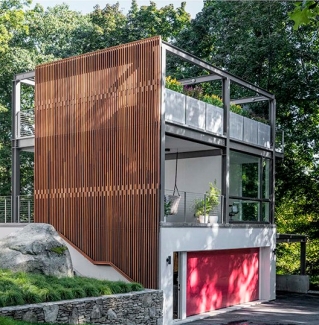 Modern Lantern Studio Flavin Architects