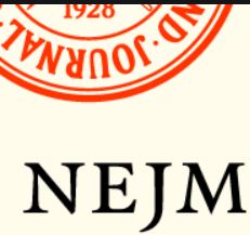 New England Journal of Medicine Logo