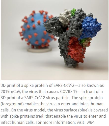 NIH Covid-19 Clinical Trial Vaccine March 17 2020