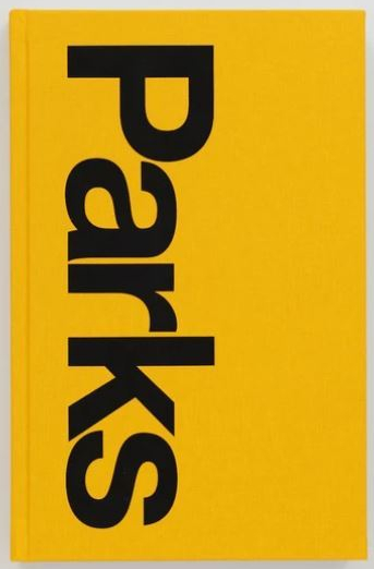 Parks book by Brian Kelley 2019