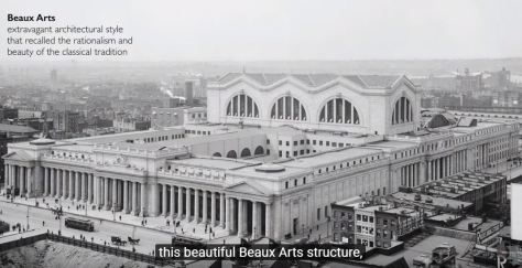 Pennsylvania Station New York City