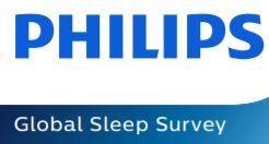 Philips Global Sleep Survey 2020