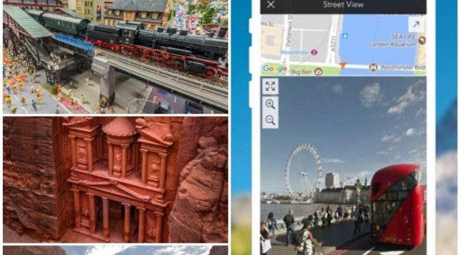Future Of Travel: Google Maps Offers The World (At 100% Discount Pricing)