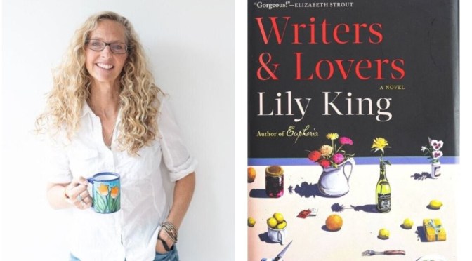 Best New Fiction Books: 57-Year Old Author Lily King’s “Writers & Lovers” – On The Road To Happiness