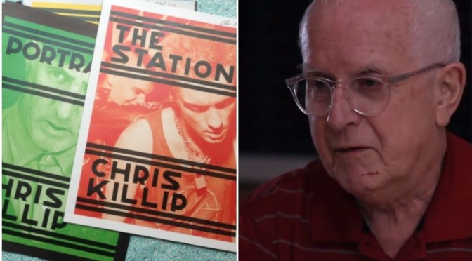 Video Interviews: 73-Year Old “Gritty” Black & White Photographer Chris Killip