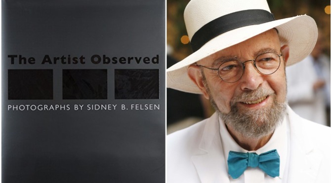 Interview: 94-Year Old Sidney Felsen, Co-Founder Of Art Publisher Gemini G.E.L. (Getty Podcast)