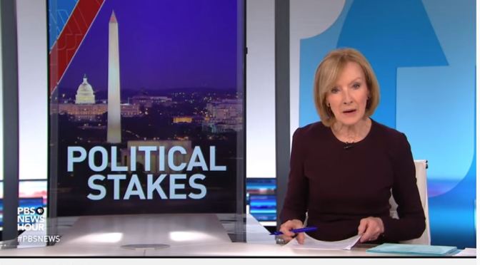 Political News: Tamara Keith And Amy Walter On Latest In Washington (PBS)