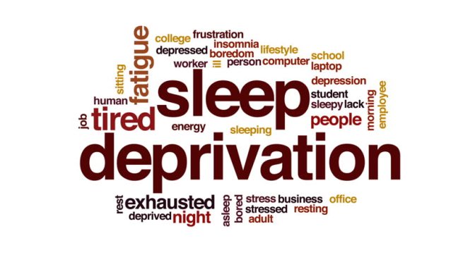 Study: “Dysfunctional And Variable Sleep” Increases Risks Of Cardiovascular Disease