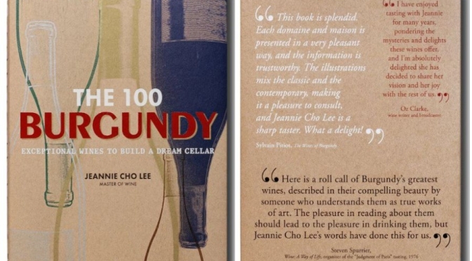 New Wine Books: “The 100 Burgundy” – Building A “Dream Cellar” (Assouline)