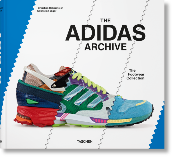 The Adidas Archive Taschen May 2020