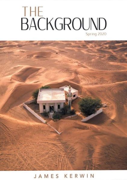 The Background Photography magazine James Kerwin