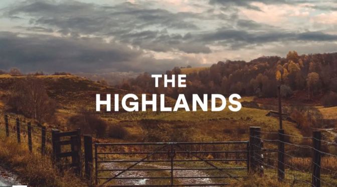New Aerial Travel Videos: “The Highlands” In Scotland By Drew Smith