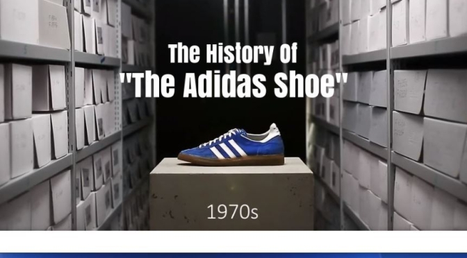 Culture & Sports: “The Adidas Archive” – 100 Years Of “Three-Stripe Thrills” (Taschen, May 2020)