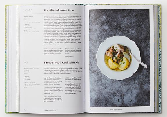 The Irish Cook Book JP McMahon Phaidon Book