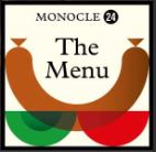 The Menu Monocle 24