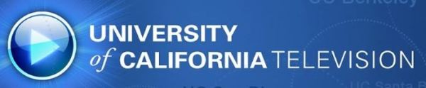 University of California Television UCTV Logo