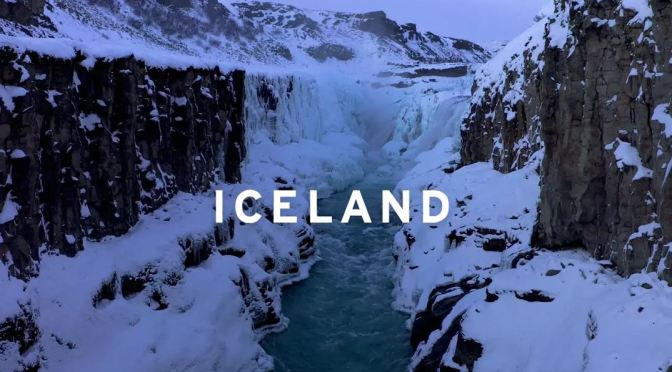 Travel Videos: “Wander In Iceland” By Neal Howland
