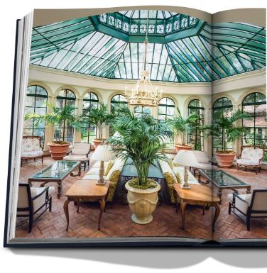 Amerifine Icons of American Luxury - Hotels - Assouline April 2020
