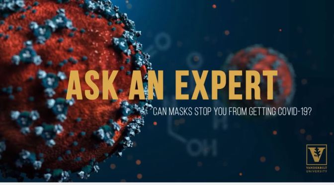 Coronavirus: “Can Masks Stop You From Getting Covid-19?” (April 3, 2020)