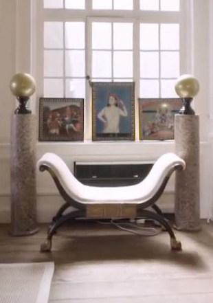 At Home With Lee Radziwill Christies video April 5 2020